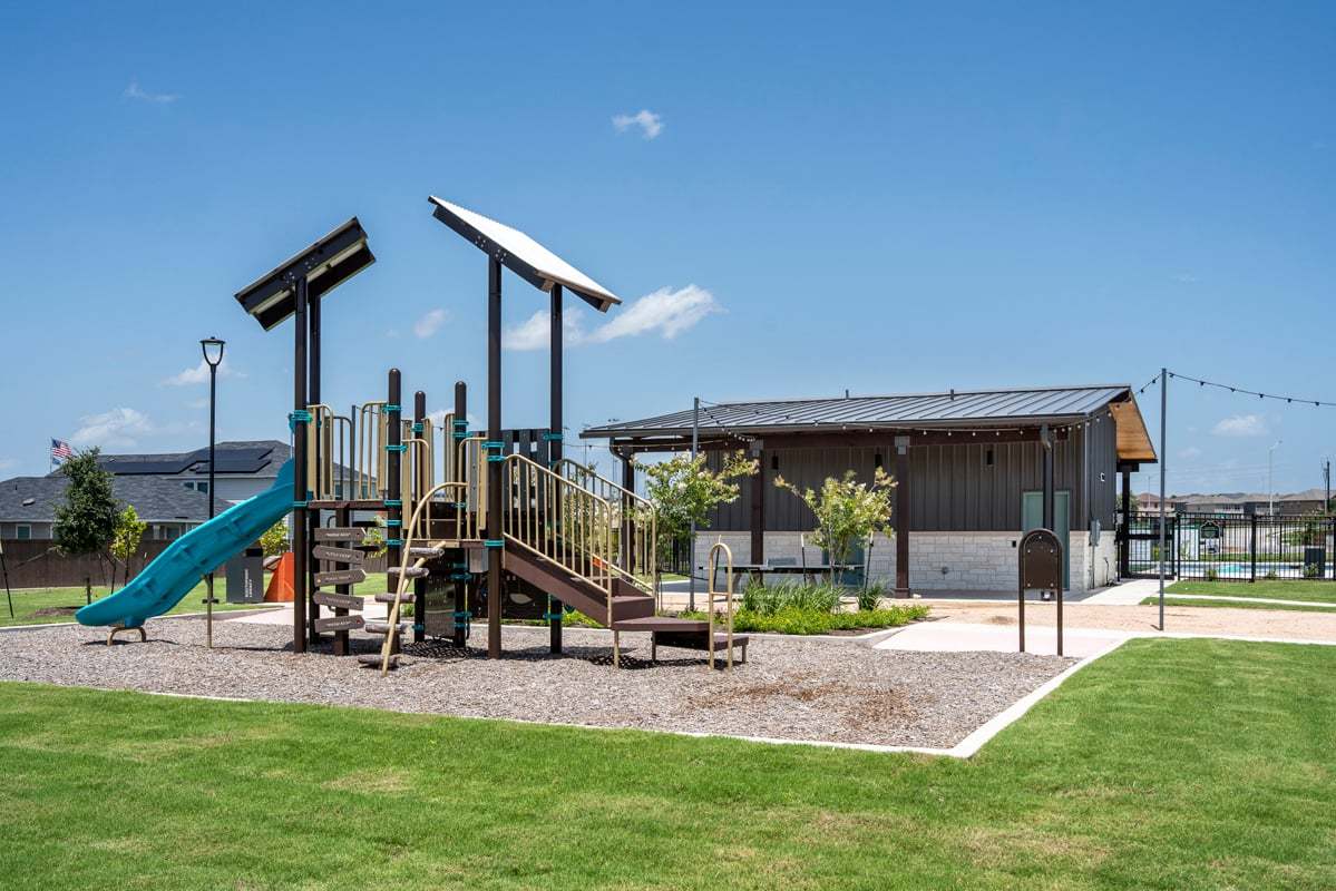 Community amenities center