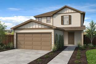 Plan 2509 - Stoney Chase: Del Valle, Texas - KB Home