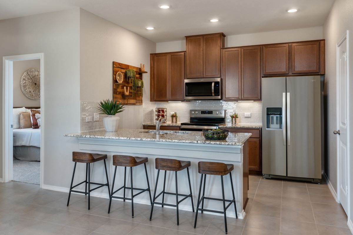 Plan 1360  - Kitchen