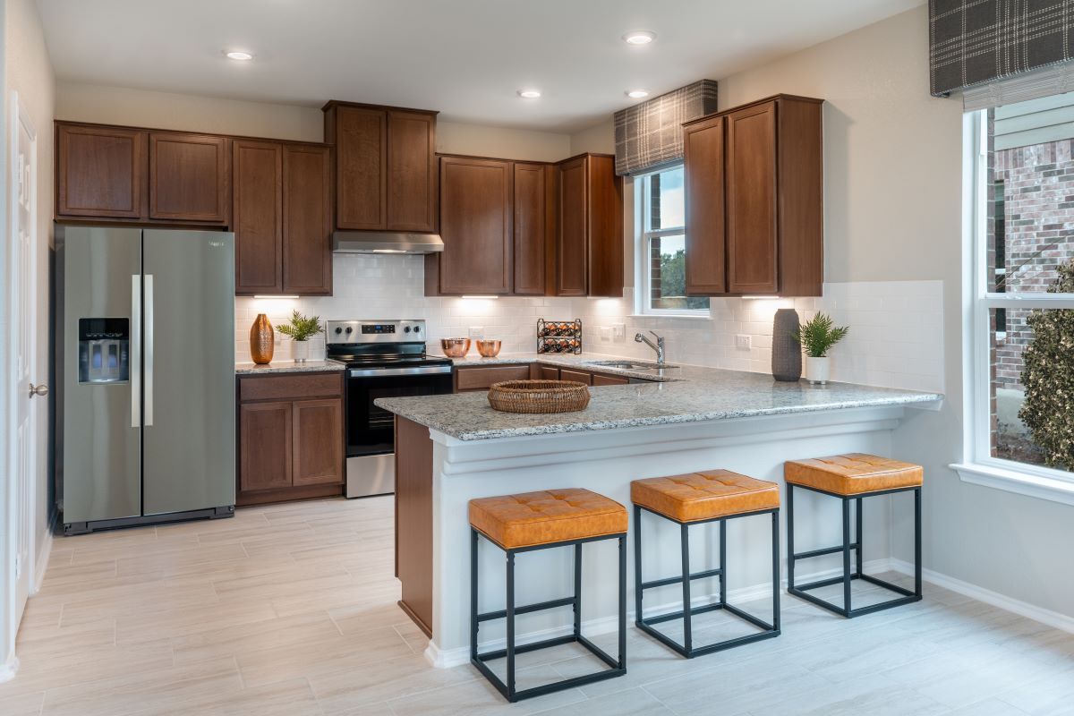 Plan 2245 - Kitchen