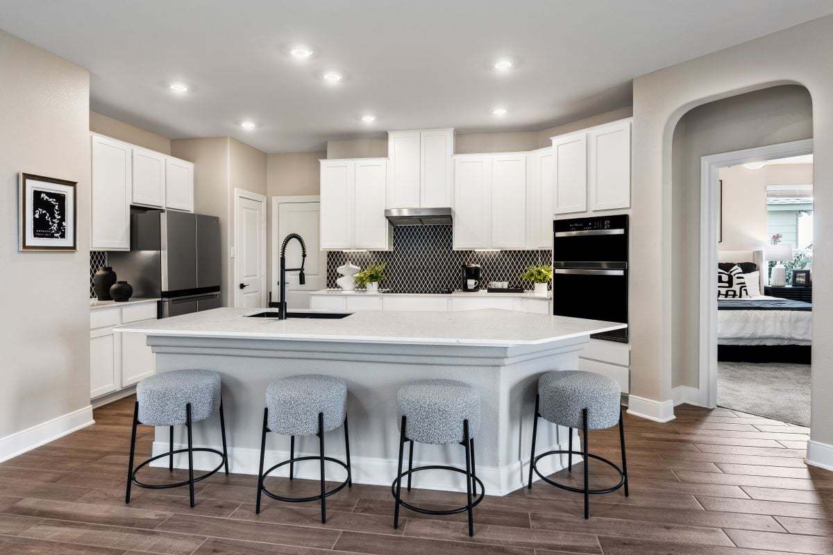 Plan 2410 - Kitchen