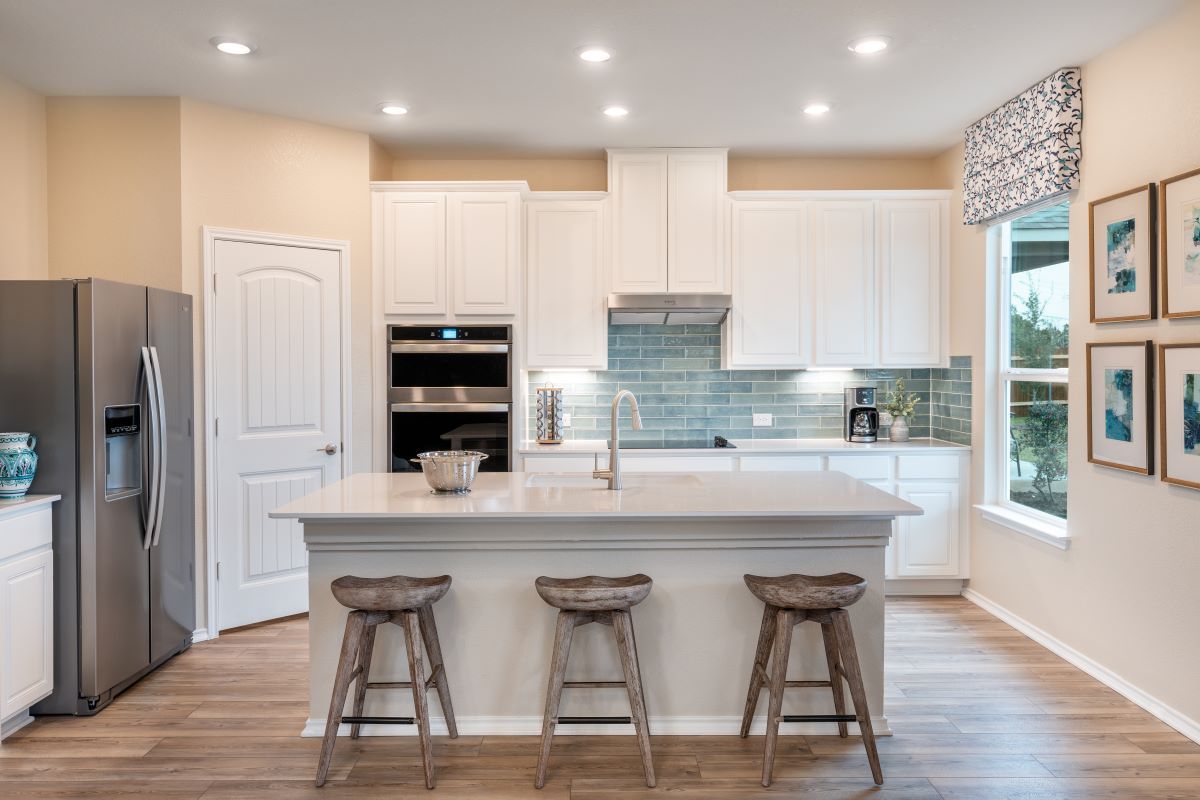 Plan 2566 - Kitchen