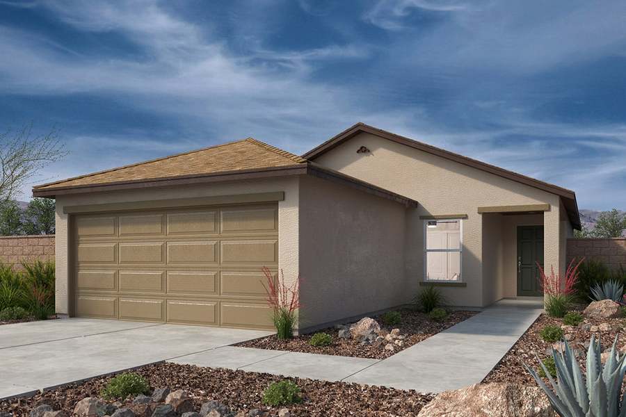 6271 S. Rigby Way (Plan 1383 Modeled)