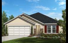 Hawkes Meadow: Jacksonville, Florida - KB Home