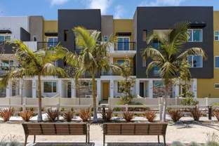 Plan 1693 - Palm Court: Anaheim, California - KB Home