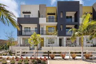 Plan 1693 - Palm Court: Anaheim, California - KB Home