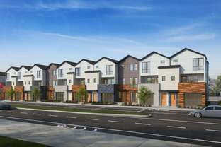 Plan 1860 - Rhythm: Long Beach, California - KB Home