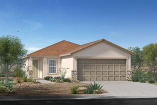 Plan 1745 Modeled - Vista Del Oro Reserve: Tucson, Arizona - KB Home