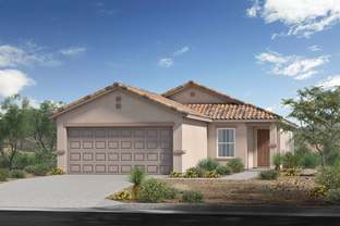 Plan 1745 Modeled - Vista Del Oro Reserve: Tucson, Arizona - KB Home
