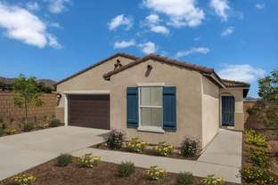 Plan 2613 Modeled - Lilac at Countryview: Homeland, California - KB Home