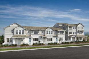 Plan 1898 Modeled - Seaview at Midtown: Ventura, California - KB Home