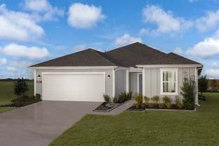 Plan 1838 Modeled - Cottonwood Creek: Seagoville, Texas - KB Home