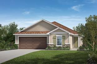 Plan 1560 - Panther Creek: Jacksonville, Florida - KB Home