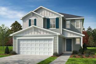 Plan 1808 - Tucker Place: Raleigh, North Carolina - KB Home