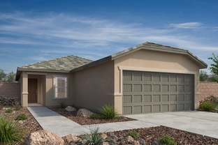 Plan 1745 Modeled - Wildflower Reserve: Tucson, Arizona - KB Home