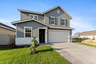 Plan 2678 Modeled - Graycliff: Meridian, Idaho - KB Home