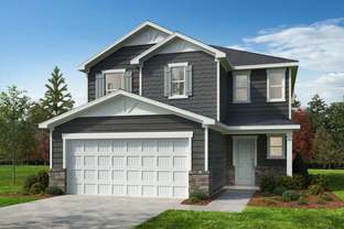 Plan 1808 Modeled - Bellina: York, North Carolina - KB Home