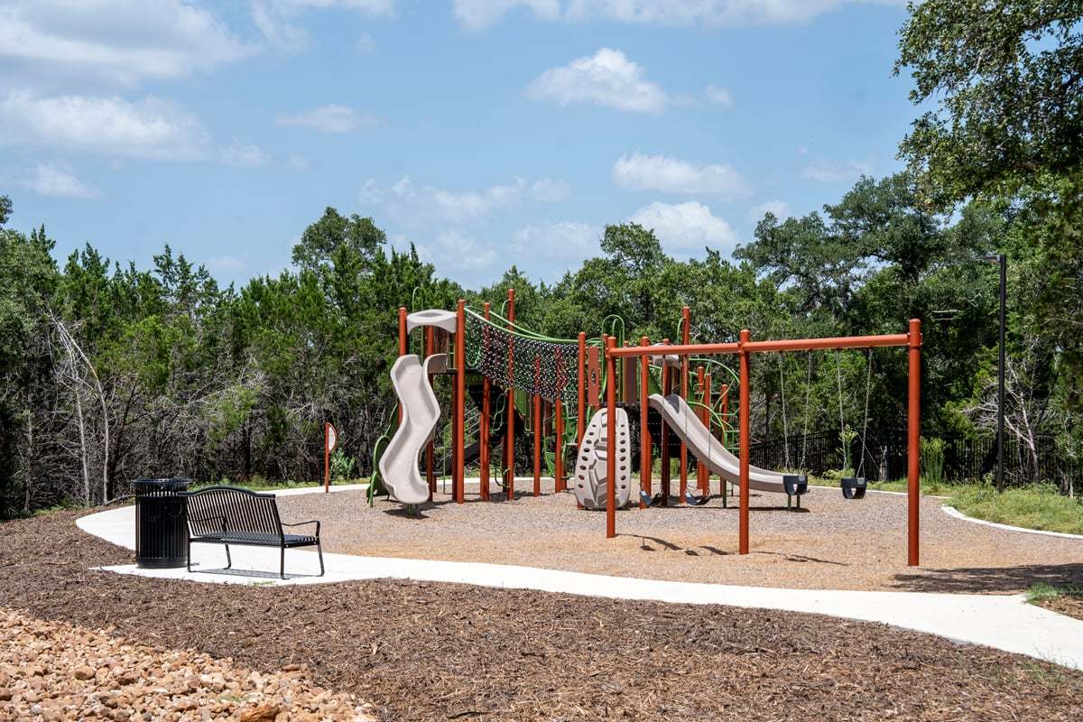 Community playground
