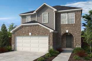Plan 2070 Modeled - Sunterra North: Katy, Texas - KB Home