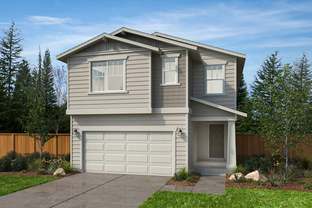 Plan 2755 - Stillwater: Lake Stevens, Washington - KB Home