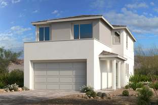 Plan 2089 - Nighthawk at Summerlin: Las Vegas, Nevada - KB Home