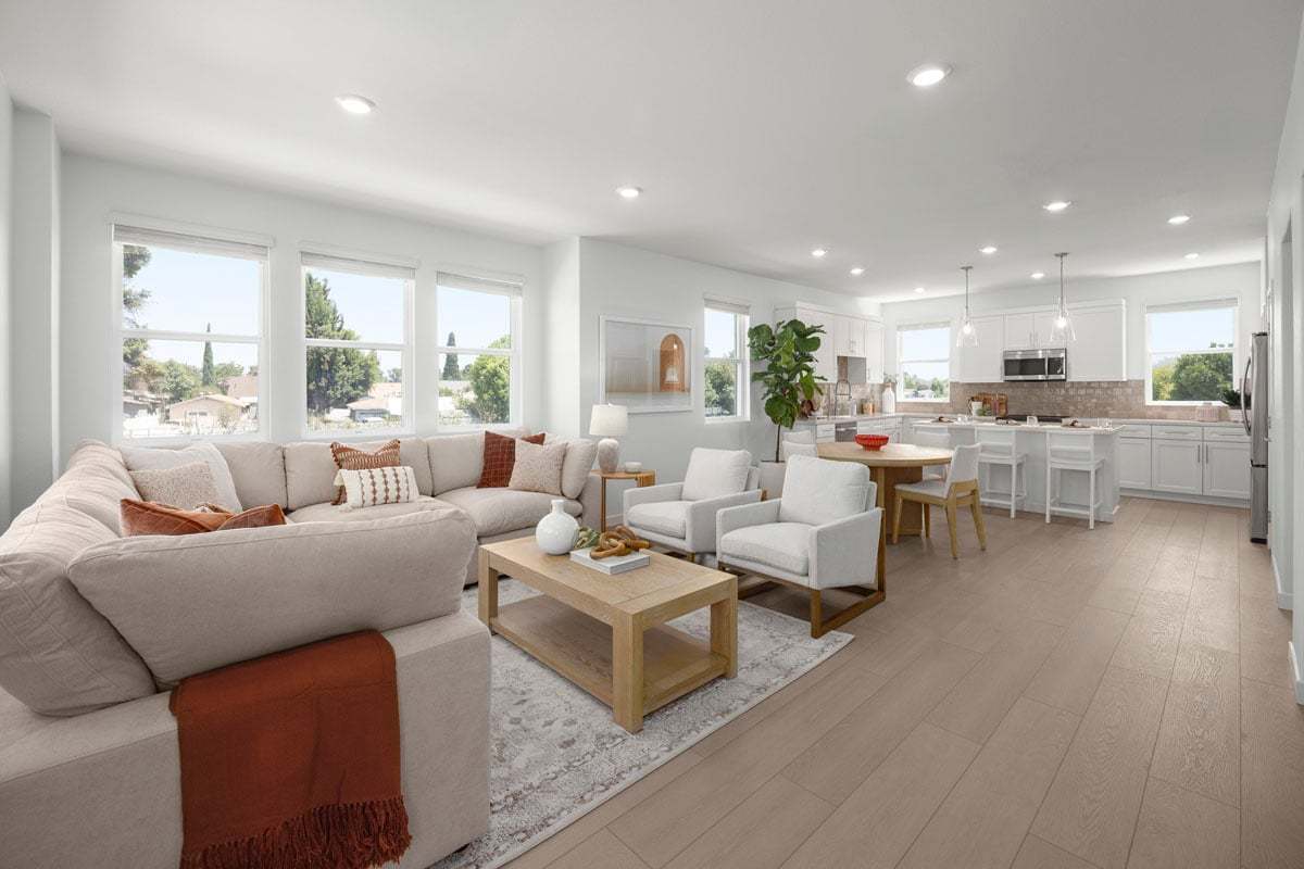 9363 Via Azul. Pico Rivera, CA 90660