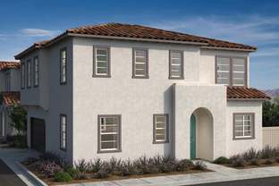 Plan 2014 - Willow: Carson, California - KB Home