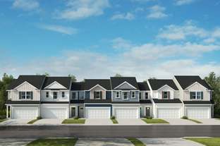 Plan 1731 Modeled - Stanat Place: Chapel Hill, North Carolina - KB Home