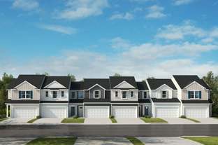 Plan 1913 Modeled - Stanat Place: Chapel Hill, North Carolina - KB Home