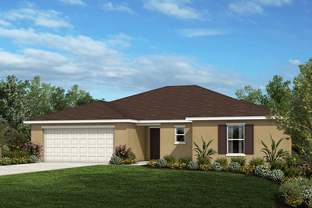 Plan 1876 - Coves of Estero Bay: Fort Myers, Florida - KB Home