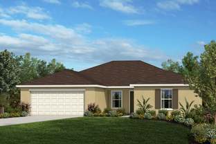 Plan 1769 Modeled - Coves of Estero Bay: Fort Myers, Florida - KB Home