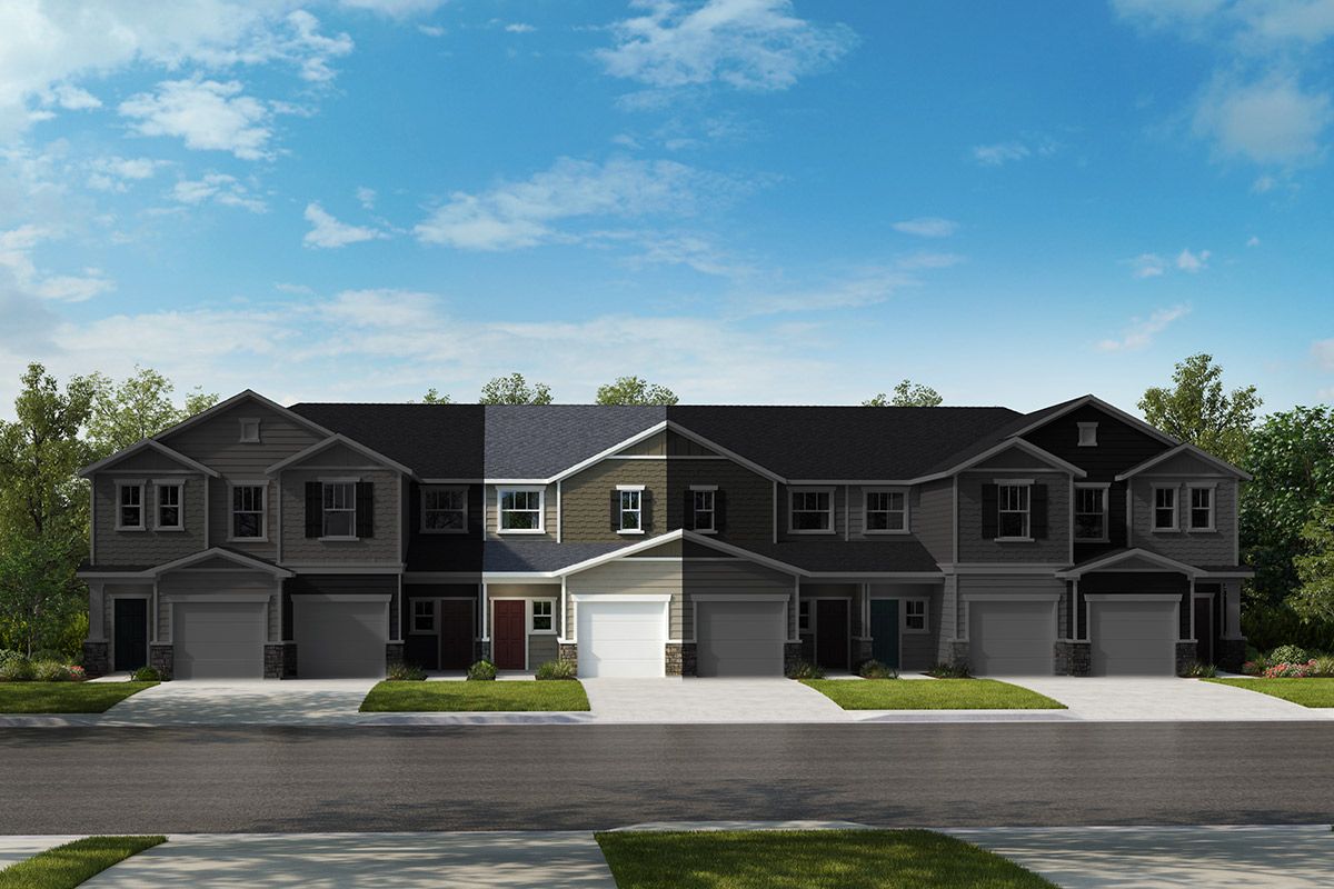 6 Plex Exterior C