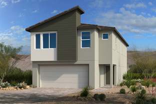 Plan 2069 Modeled - Arete at Kyle Canyon: Las Vegas, Nevada - KB Home