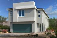 Arete at Kyle Canyon por KB Home en Las Vegas Nevada