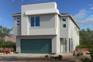 Plan 2469 Modeled - Arete at Kyle Canyon: Las Vegas, Nevada - KB Home