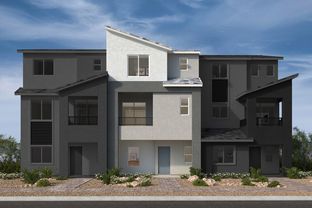 Plan 1803 Interior Unit Modeled - Chelsea: Las Vegas, Nevada - KB Home