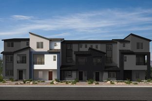 Plan 1803 Interior Unit Modeled - Chelsea: Las Vegas, Nevada - KB Home