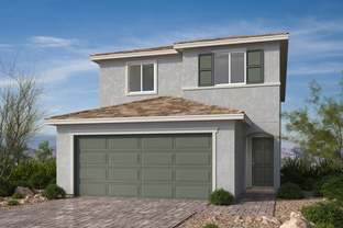 Plan 2175 - Lynora: Las Vegas, Nevada - KB Home