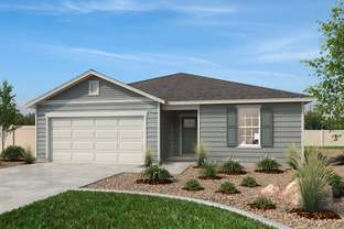 Plan 1478 Modeled - Maple Hill: Caldwell, Idaho - KB Home