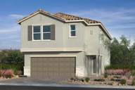 Upton por KB Home en Las Vegas Nevada
