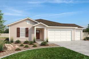Plan 1882 - Reserve at Reflections Edge: Nampa, Idaho - KB Home
