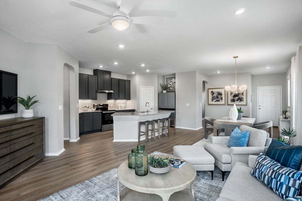 Great room