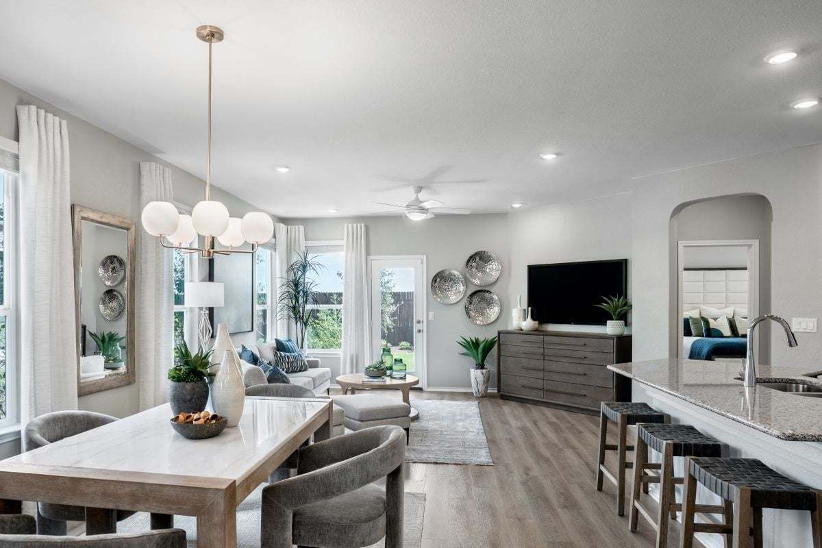 Great room