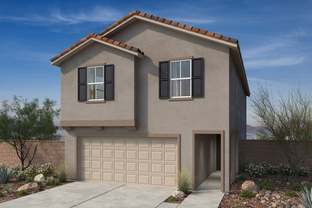 Plan 2037 Modeled - Founders Ridge: Vail, Arizona - KB Home