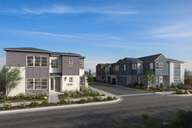 Preserve at Crosswinds por KB Home en San Jose California