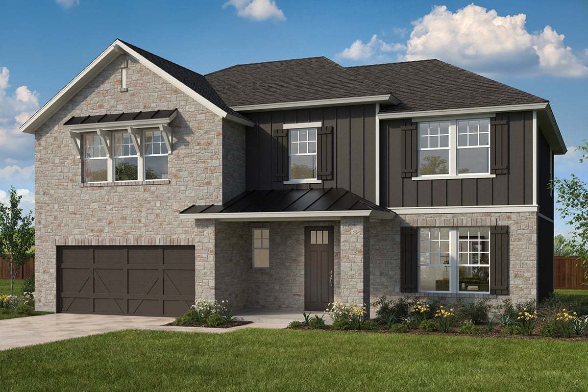 Plan 2839 floor plan