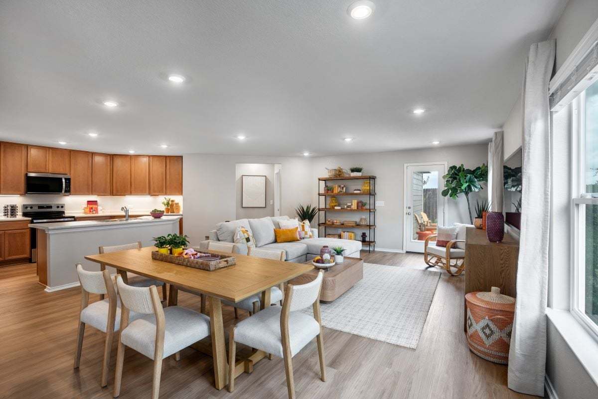 Great room
