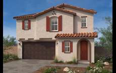 Amelia at Nautical Cove: Menifee, California - KB Home