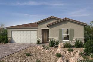 Plan 2242 - Reserves at Caspian Bay: Henderson, Nevada - KB Home