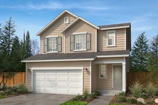 Plan 2605 - Camas Ridge: Bothell, Washington - KB Home